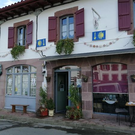 La Vita E Bella Saint-Jean-Pied-de-Port Ngoại thất bức ảnh