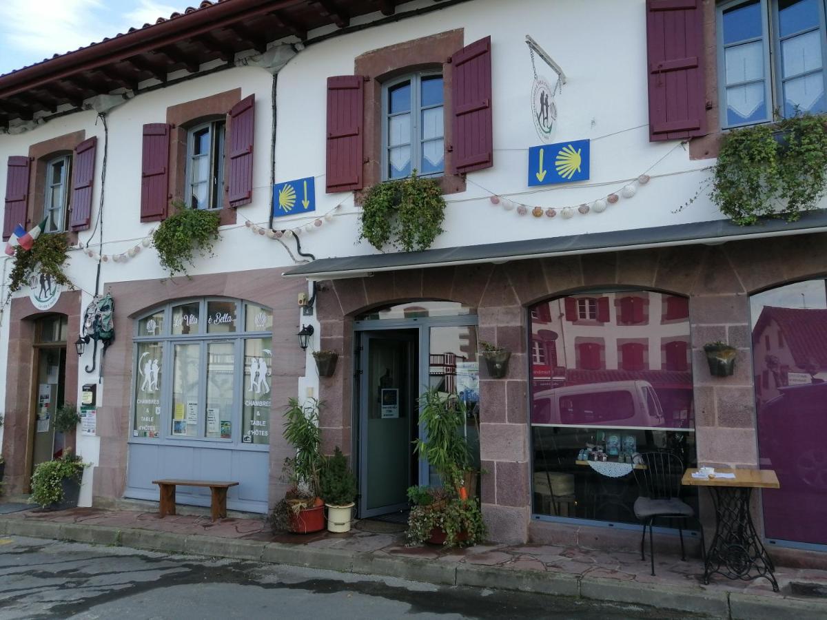 La Vita E Bella Saint-Jean-Pied-de-Port Ngoại thất bức ảnh