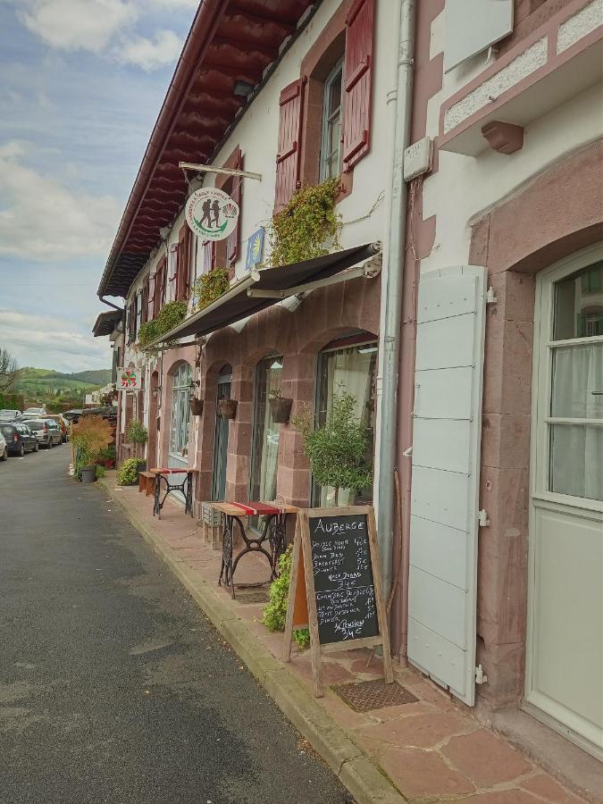 La Vita E Bella Saint-Jean-Pied-de-Port Ngoại thất bức ảnh