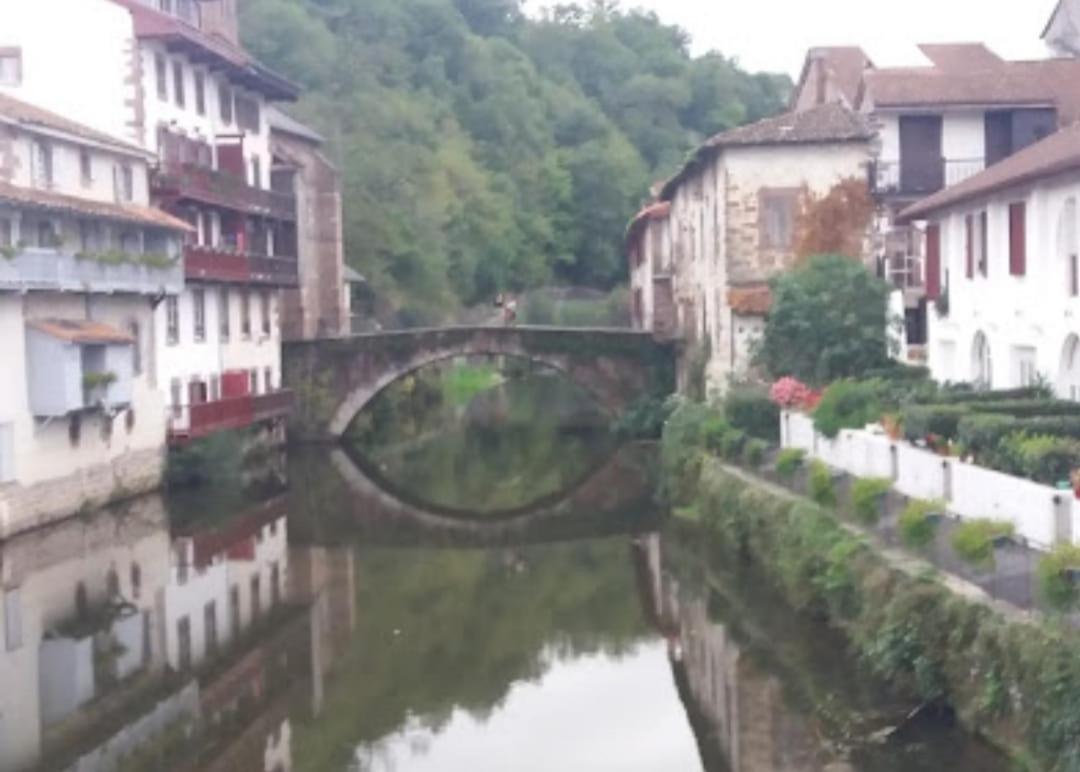 La Vita E Bella Saint-Jean-Pied-de-Port Ngoại thất bức ảnh