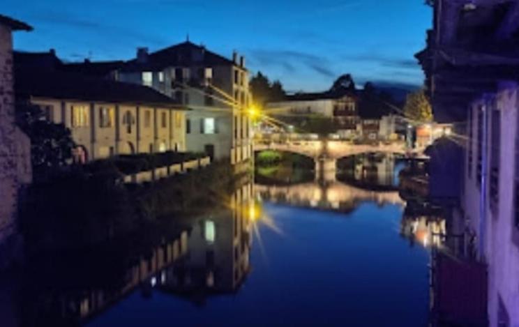 La Vita E Bella Saint-Jean-Pied-de-Port Ngoại thất bức ảnh