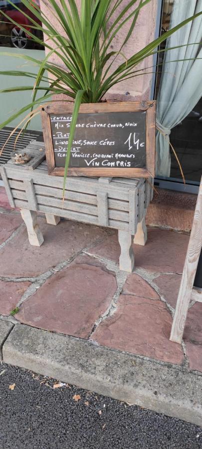 La Vita E Bella Saint-Jean-Pied-de-Port Ngoại thất bức ảnh